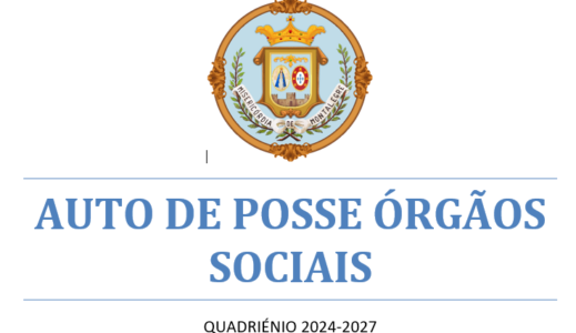 POSSE DOS ÓRGÃO SOCIAIS 24-27