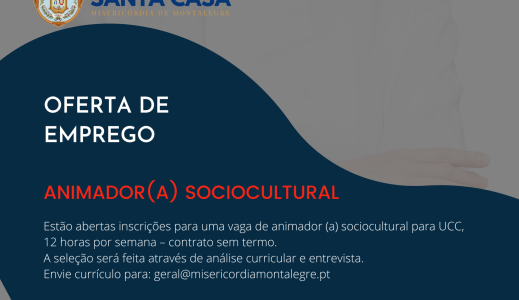 OFERTA DE EMPREGO