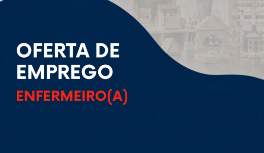 OFERTA DE EMPREGO