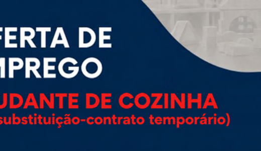 OFERTA DE EMPREGO